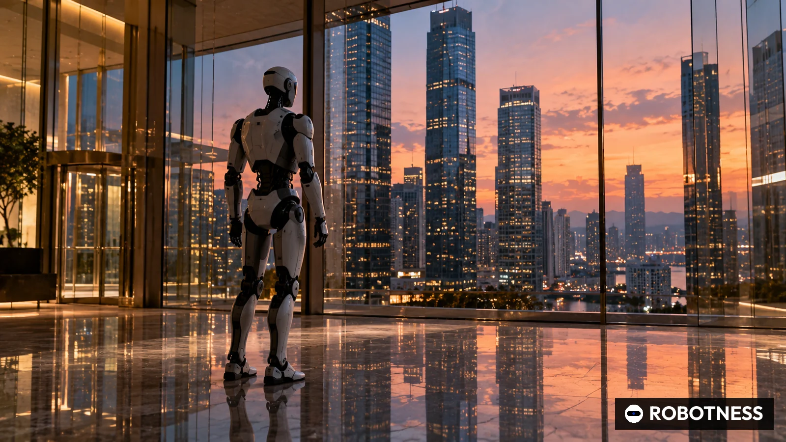 米Agility Robotics、ナスダック上場へS-4提出 2025年売上高178万ドル、純損失1億3800万ドル (イラスト:ROBOTNESS)